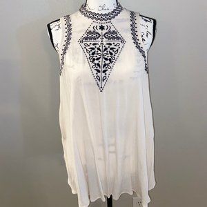 Mossimo Supply Co. Sleeveless Tunic